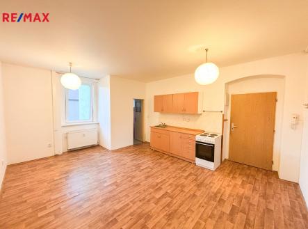 Pronájem bytu, 2+kk, 55 m²