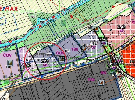 Prodej - pozemek pro komerční výstavbu, 883 m²