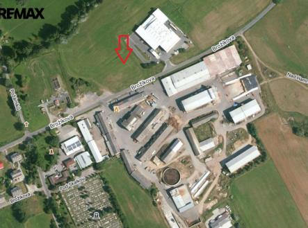 Prodej pozemku pro komerční výstavbu, 883 m²