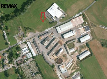 Prodej pozemku pro komerční výstavbu, 883 m²