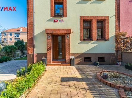 Prodej - dům/vila, 245 m²