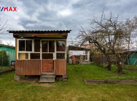 Prodej - pozemek, zahrada, 202 m²