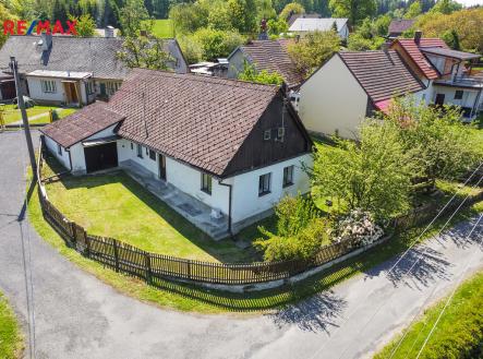 Prodej - chata/rekreační objekt, 92 m²