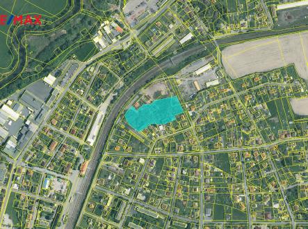 Prodej pozemku pro bydlení, 10 848 m²