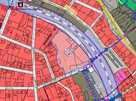 Prodej pozemku pro bydlení, 10 848 m²