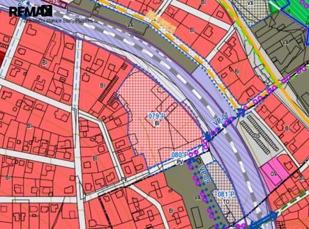 Prodej pozemku pro bydlení, 10 848 m²