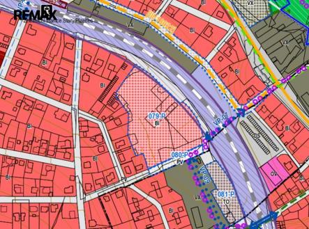 Prodej pozemku pro bydlení, 10 848 m²