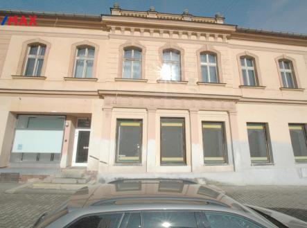 Prodej obchodní prostor, 499 m²