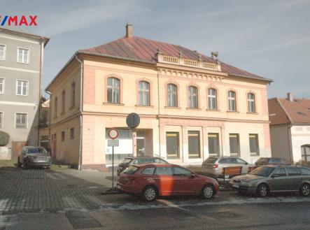 Prodej obchodní prostor, 499 m²