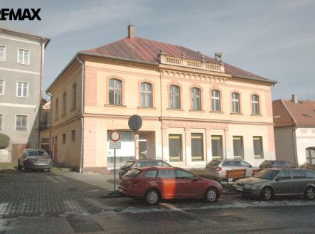 Prodej obchodní prostor, 499 m²