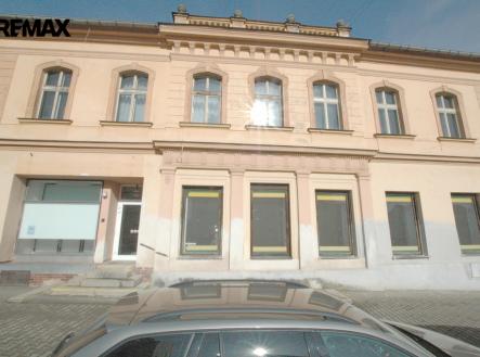 Prodej obchodní prostor, 499 m²