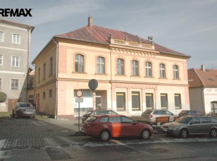 Prodej obchodní prostor, 499 m²