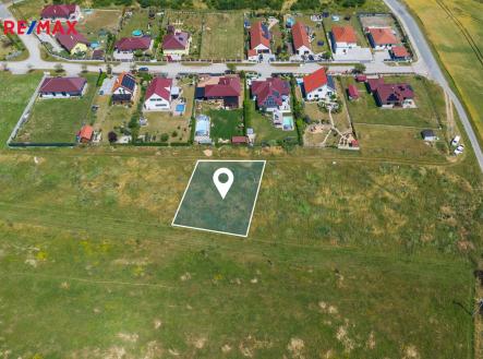 Prodej pozemku pro bydlení, 901 m²