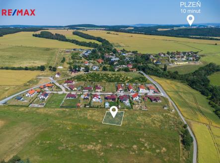 Prodej pozemku pro bydlení, 901 m²