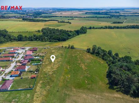 Prodej pozemku pro bydlení, 901 m²