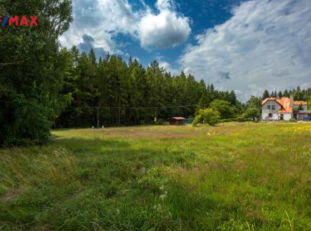 Prodej pozemku pro bydlení, 2 572 m²