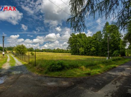 Prodej pozemku pro bydlení, 2 569 m²