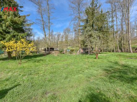 Prodej pozemku, zahrada, 893 m² obrázek