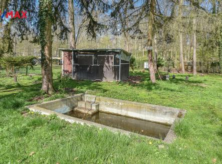 Prodej pozemku, zahrada, 893 m²