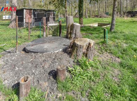 Prodej pozemku, zahrada, 893 m²