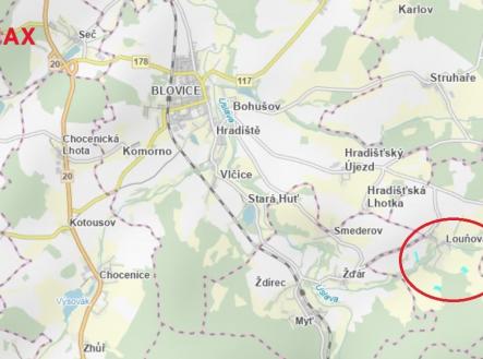 Prodej pozemku, zemědělská půda, 26 378 m²