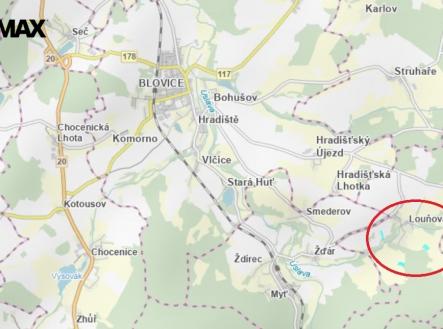 Prodej pozemku, zemědělská půda, 26 378 m² obrázek