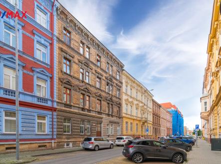 Prodej bytu, 2+1, 58 m²