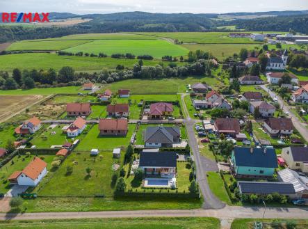 Prodej pozemku pro bydlení, 983 m²