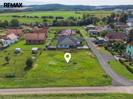 Prodej pozemku pro bydlení, 983 m² obrázek