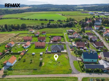 Prodej pozemku pro bydlení, 983 m²