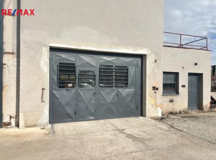 Pronájem skladovací prostor, 49 m²