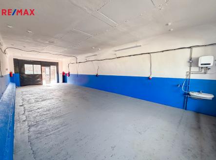 Pronájem skladovací prostor, 49 m²