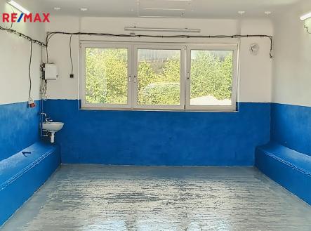 Pronájem skladovací prostor, 49 m²