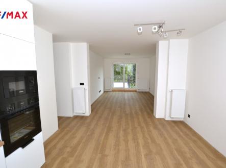 Pronájem bytu, 4+kk, 100 m²