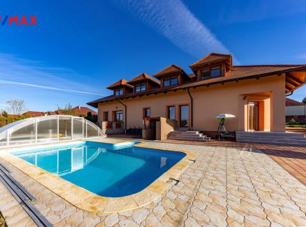 Prodej domu/vily, 636 m²