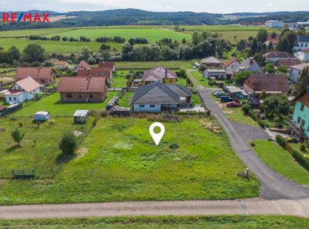 Prodej pozemku, zahrada, 983 m²