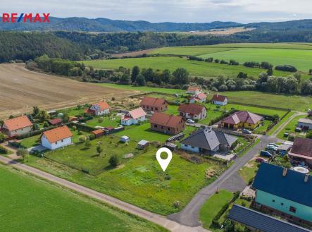 Prodej pozemku, zahrada, 983 m²