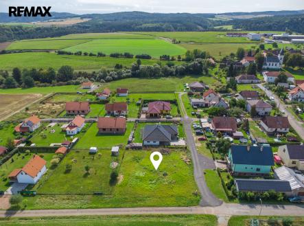 Prodej pozemku, zahrada, 983 m²