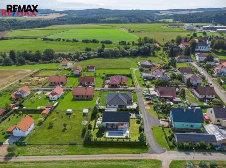 Prodej pozemku, zahrada, 983 m²