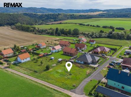 Prodej pozemku, zahrada, 983 m²