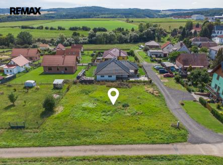 Prodej pozemku, zahrada, 983 m²