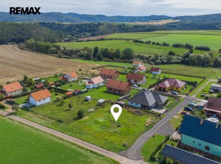 Prodej pozemku, zahrada, 983 m²