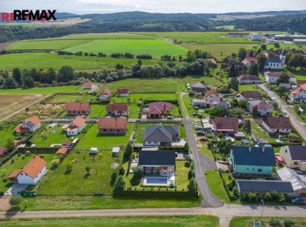Prodej pozemku, zahrada, 983 m²