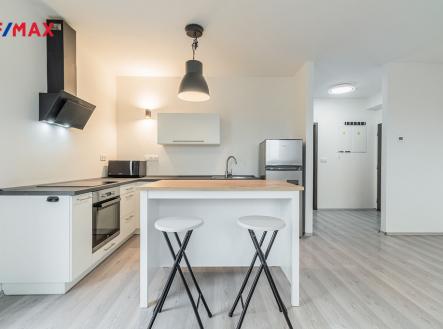 Pronájem bytu, 2+kk, 51 m²