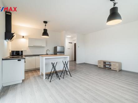Pronájem bytu, 2+kk, 51 m²