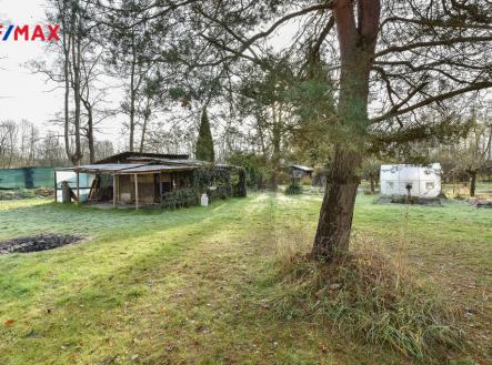 Prodej pozemku, zahrada, 729 m²