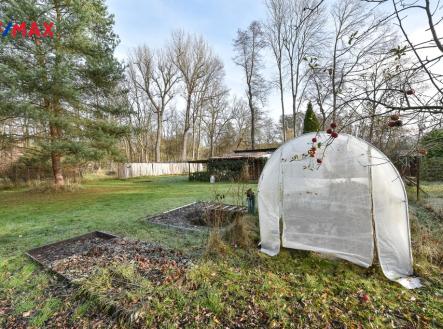 Prodej pozemku, zahrada, 729 m²