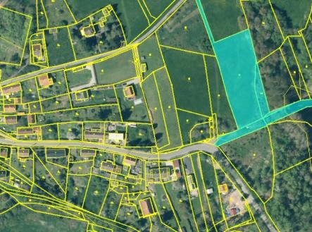 Prodej pozemku pro bydlení, 6 257 m²