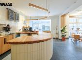 Pronájem obchodní prostory, 210 m²