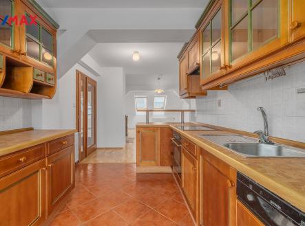 Pronájem bytu, 3+kk, 120 m²